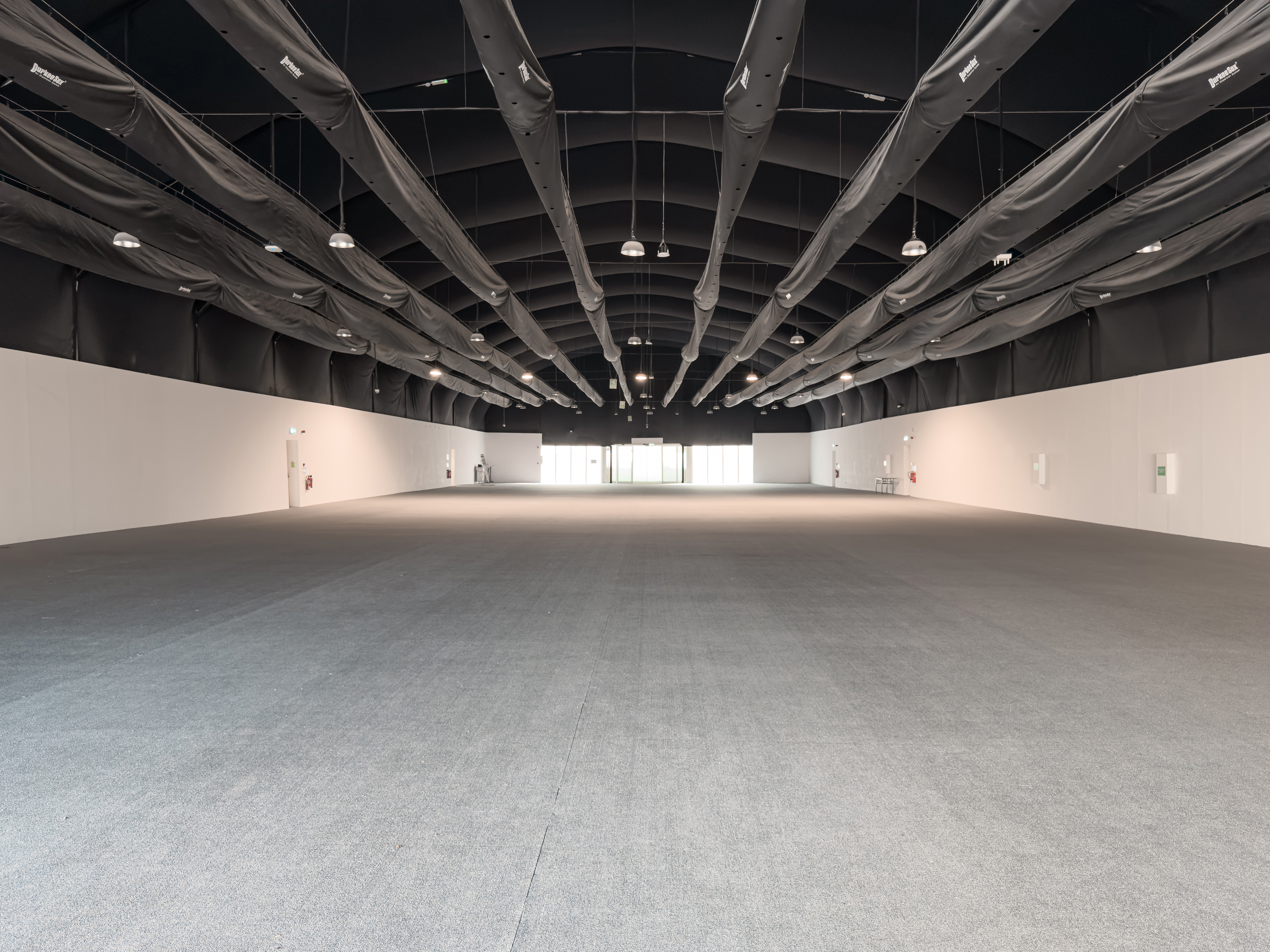 Manarat Al Saadiyat black box gallery