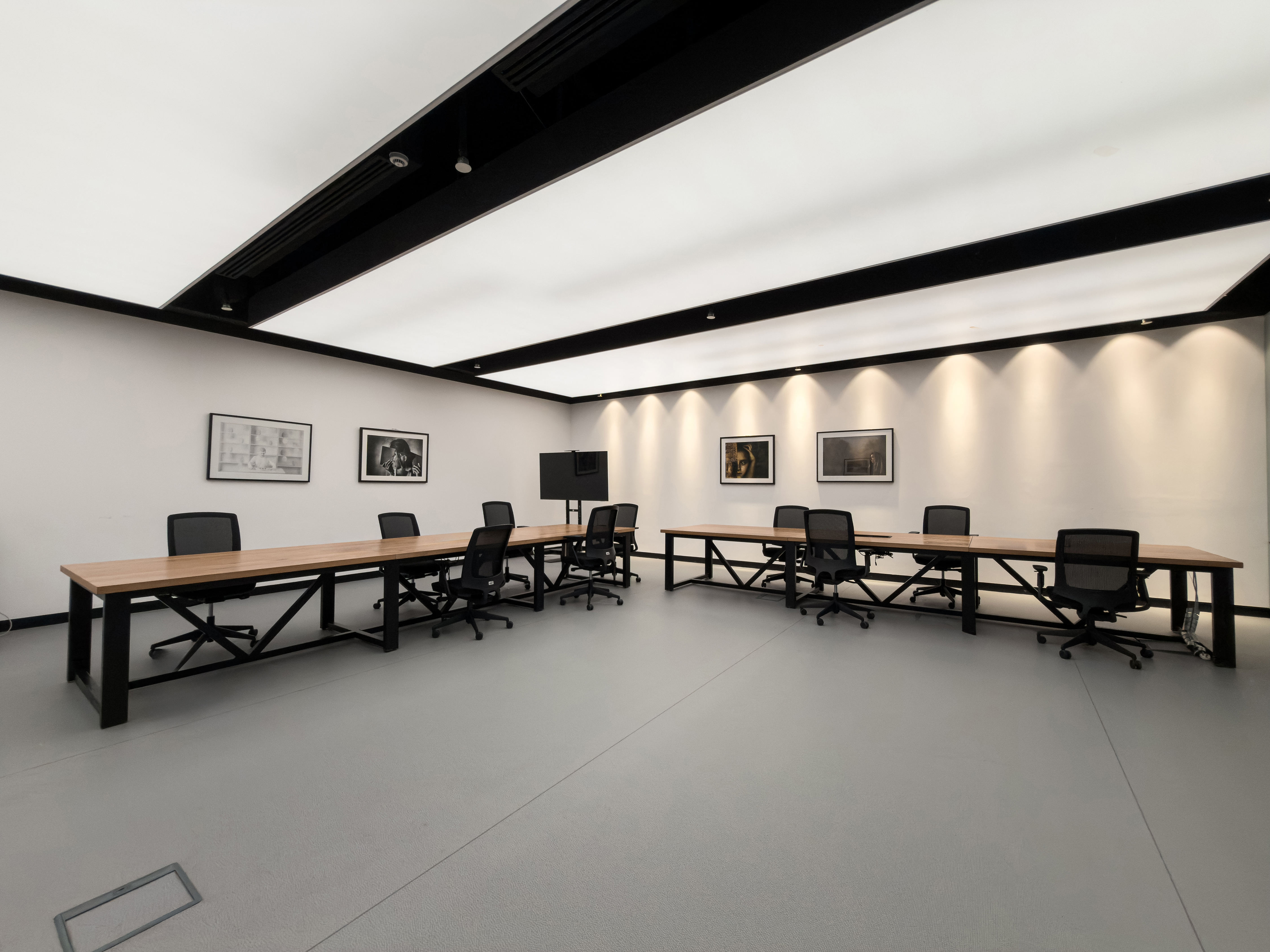 Manarat Al Saadiyat workshop room
