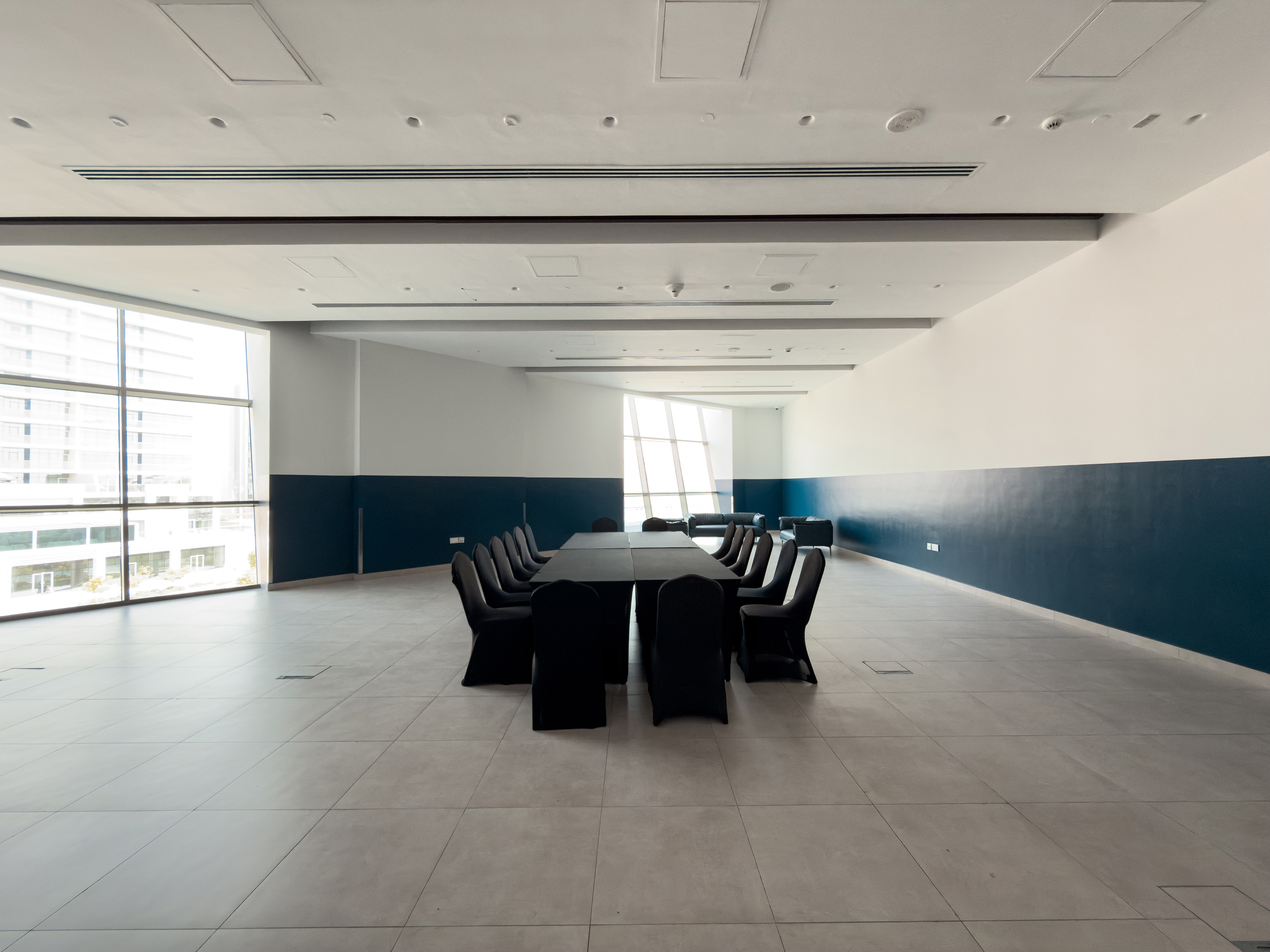 Space42 meeting room