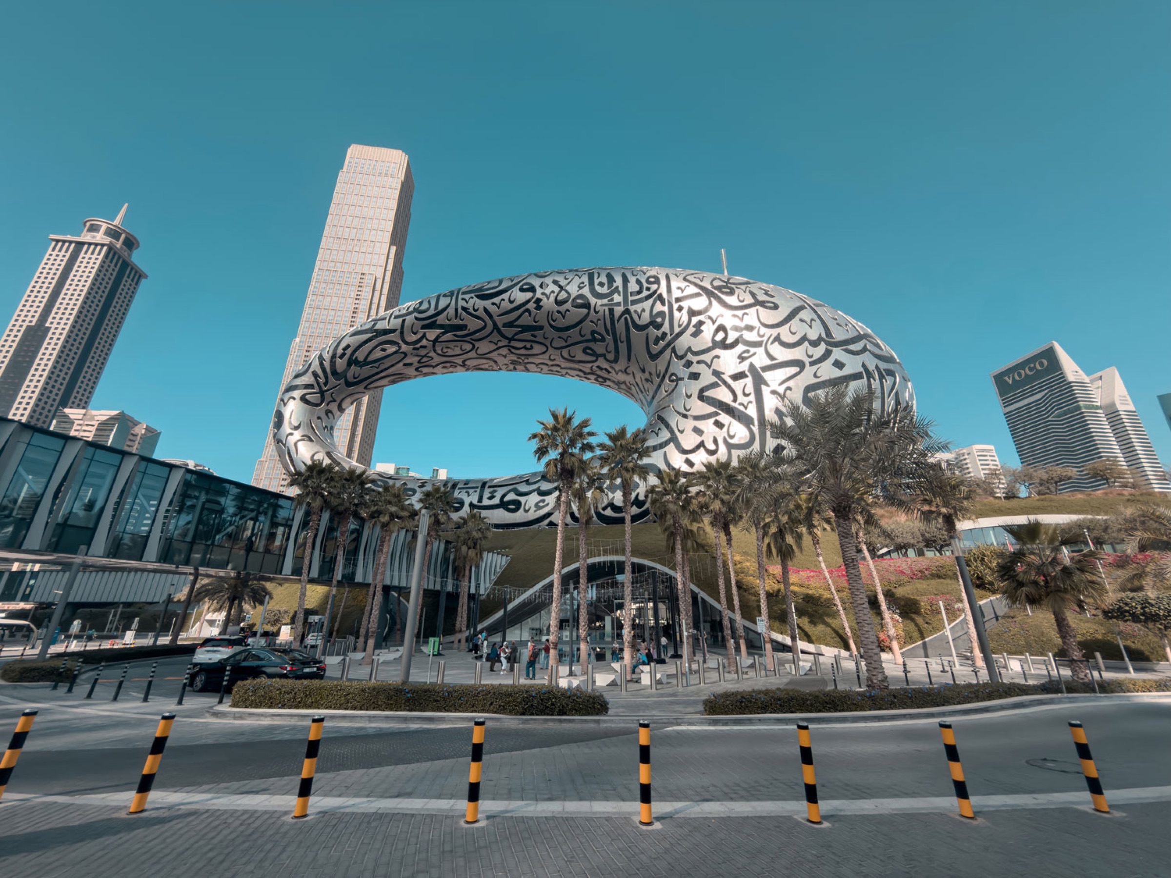 Museum of the Future in Dubai