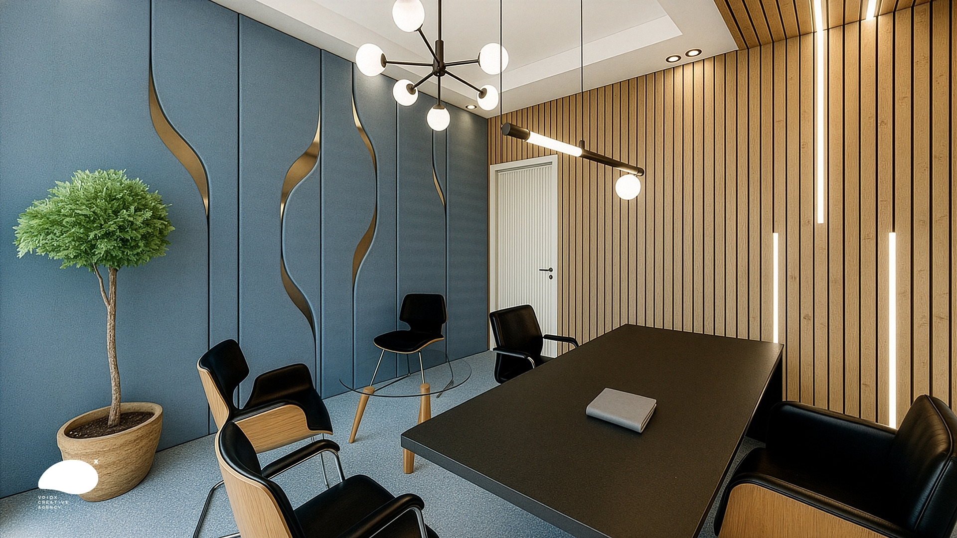 Meeting room design